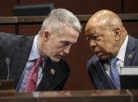 Trey Gowdy, Elijah Cummings