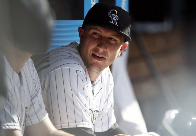 Troy Tulowitzki