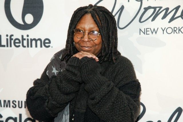 Whoopi Goldberg