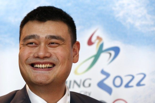 Yao Ming