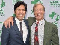 de Leon and Steyer (Charley Gallay / Getty)
