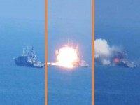 islamic State Corvette Attack