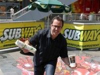 Matt Sayles/Invision for SUBWAY Restaurants/AP Images