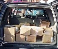 An anonymous call regarding a truck with bodies turned out to be the stolen visas that cartel gunmen were returning