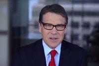 rick perry screenshot