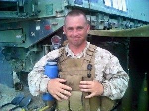 Marine Gunnery Sgt. Thomas J. Sullivan