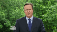 David Cameron