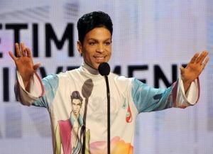 Prince pulls music from streaming services