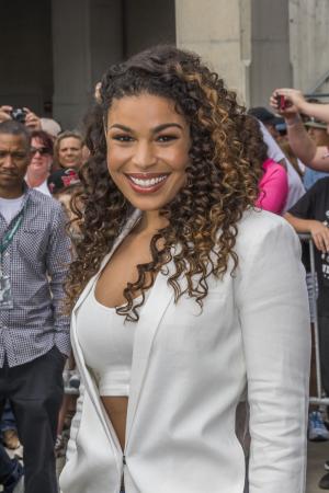 Jordin Sparks and Sage the Gemini getting serious