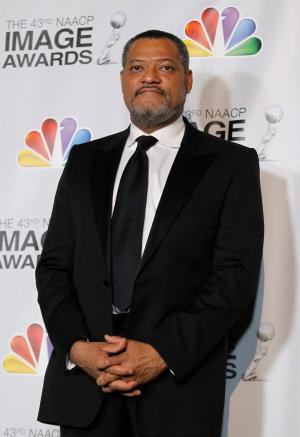 Laurence Fishburne to star in 'Roots' remake