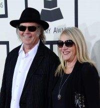 Neil Young announces departure from online streaming services