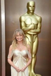 Michael Eisner tells Goldie Hawn beautiful women 'are not funny'