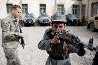Taliban capture, disarm, release 110 police officers in northeastern Afghanistan