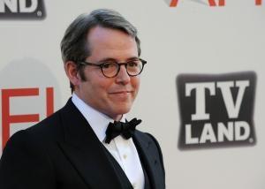 Matthew Broderick heading back to Broadway for stage comedy 'Sylvia'