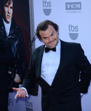 Jack Black plays R. L. Stine in 'Goosebumps' trailer