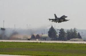 U.S. to launch strikes against Islamic State from Turkey