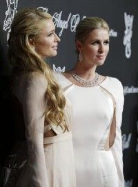 Paris Hilton shares photos from Nicky Hilton's wedding