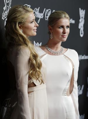 Paris Hilton shares photos from Nicky Hilton's wedding