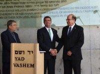 Carter seeks to calm Israel after Iran agreement