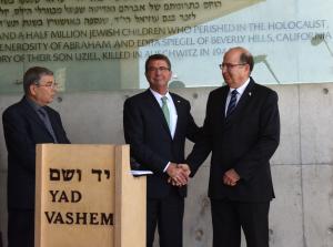 Defense Secretary Ashton Carter seeks to calm Israel after Iran deal