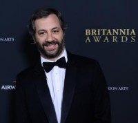 Judd Apatow slams Bill Cosby during 'Tonight Show' stand up bit