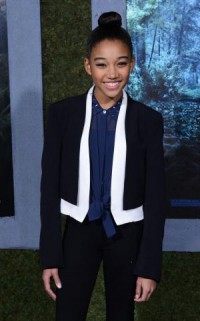 Amandla Stenberg accuses Kylie Jenner of cultural appropriation