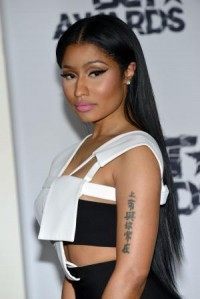 Nicki Minaj hints at MTV body shaming via Twitter