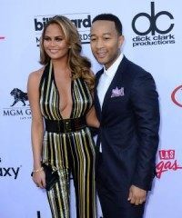 Chrissy Teigen shares photo of John Legend's bare backside