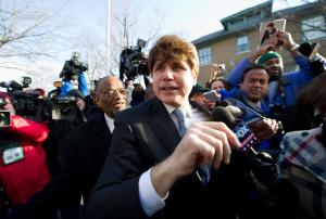 Appeals court overturns some Blagojevich convictions