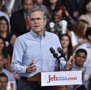 Jeb Bush clarifies comments about 'phase out' of entitlement programs