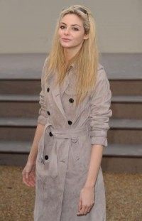 Josh Hartnett's girlfriend Tamsin Egerton is pregnant