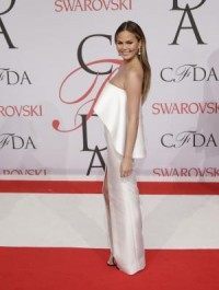 Chrissy Teigen goes nude for Women's Health magazine