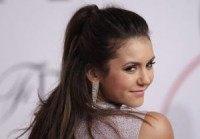 Nina Dobrev, Jessica Stam stun at Leonardo DiCaprio charity gala