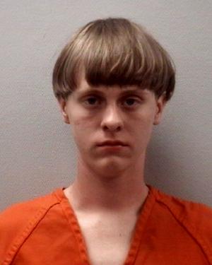Dylann Roof indicted on federal hate crime charges
