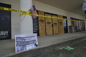Federal agents raid  Abdulazeez's friend's apartment in Chattanooga military shooting
