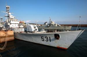 Southeast Asia's naval rivalry -- India and China