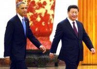 Chinese president makes symbolic visit to North Korea border area