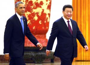 Chinese president makes symbolic visit to North Korea border area