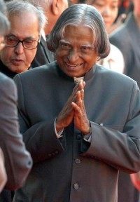 APJ Abdul Kalam, former president of India, dies at 83