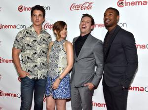 New 'Fantastic Four' trailer released