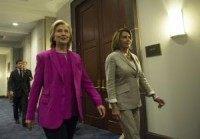 Clinton campaign heavy with support from entertainment industry