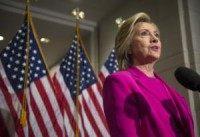 For first time, all Democratic candidates appear at same rally in Iowa