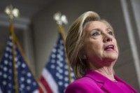 Classified Clinton email released; criminal probe denied
