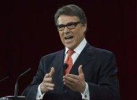 Rick Perry: Guns should be allowed in movie theaters