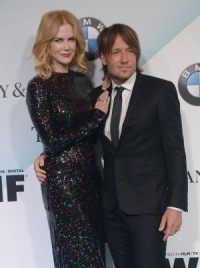 Nicole Kidman talks husband Keith Urban in rare interview