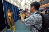 Comic-Con bans selfie sticks