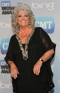 Paula Deen outrages with photo of son in brownface