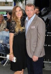 Guy Ritchie marries model Jacqui Ainsley
