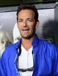 Luke Perry: 'Beverly Hills 90210' like third grade