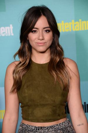 Chloe Bennet shows off new Daisy Johnson haircut